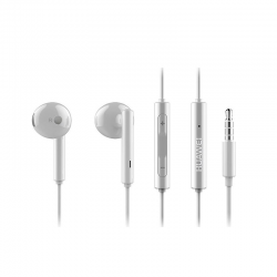Ακουστικά Handsfree Original Huawei AM115 White 