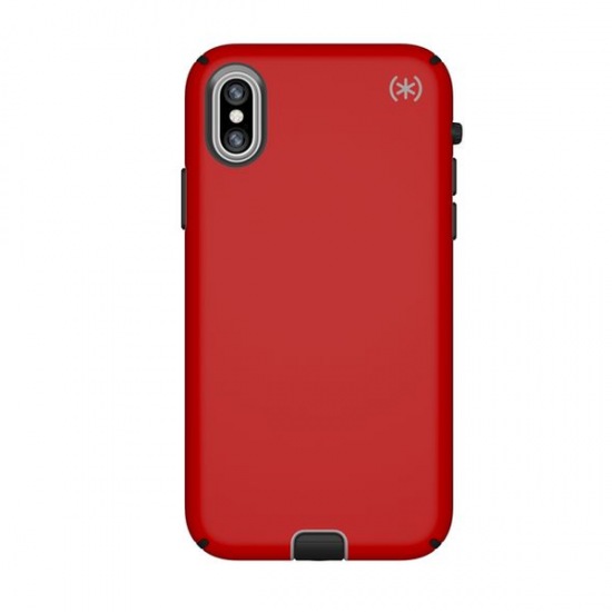 Θήκη για  iPhone X  Speck Presidio Sport Red