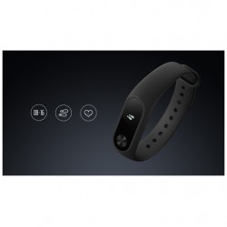 Xiaomi Activity tracker Mi Band 2 Black