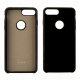 Θήκη για  iPhone 7Plus / 8Plus Vivid Silicone Black