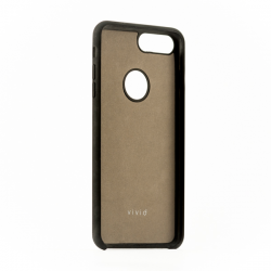 Θήκη για iPhone 7Plus / 8Plus Vivid Silicone Black Θήκη για iPhone 7Plus / 8Plus Vivid Silicone Black