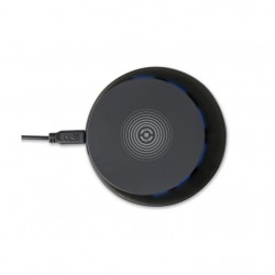 Ασύρματος φορτιστής Celly Wireless Charger Pad Fast Black