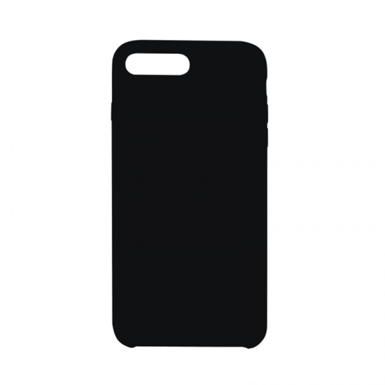 Θήκη για Vivid Liquid Silicone iPhone 7/8 Plus Black