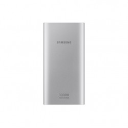 Powerbank Samsung Fast External Battery Micro Usb 10.000 Silver