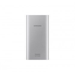 Powerbank Samsung Fast External Battery Micro Usb 10.000 Silver
