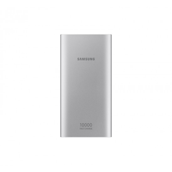 Powerbank Samsung Fast External Battery Micro Usb 10.000 Silver