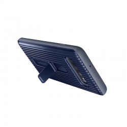 Θήκη για Samsung S10 Plus Protective Standing Black Θήκη για Samsung S10 Plus Protective Standing Black