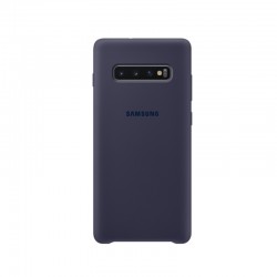 Θήκη για Samsung S10 Silicone Navy Θήκη για Samsung S10 Silicone Navy