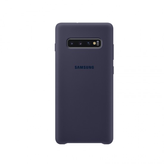 Θήκη για Samsung Leather Cover S10Plus Navy