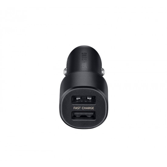 Φορτιστής Αυτοκινήτου Samsung Adaptor 15W Black