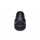 Φορτιστής Αυτοκινήτου Samsung Adaptor 15W Black