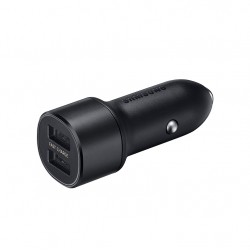Φορτιστής Αυτοκινήτου Samsung Adaptor 15W Black Φορτιστής Αυτοκινήτου Samsung Adaptor 15W Black