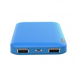 Powerbank Celly Energy 5000mAh Μπλε Powerbank Celly Energy 5000mAh Μπλε