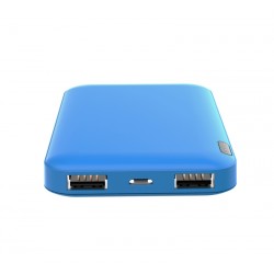 Powerbank Celly Energy 5000mAh Μπλε Powerbank Celly Energy 5000mAh Μπλε
