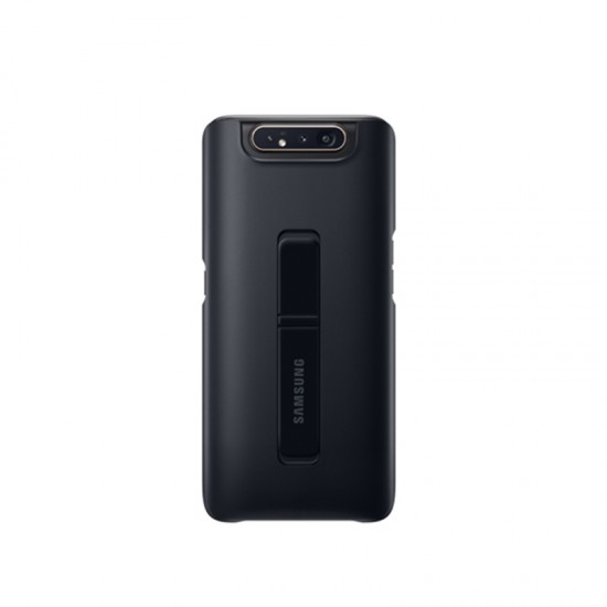 Θήκη για Samsung A80 Standing Cover Μαύρο