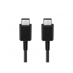 Καλώδιο Samsung 1m Type C To Type C Μαύρο