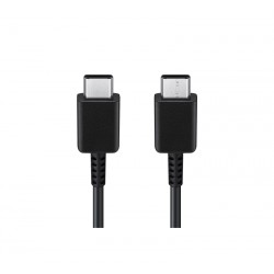 Καλώδιο Samsung 1m Type C To Type C Μαύρο
