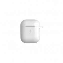 Θήκη Airpods FoneFX Accessories Kit with Wireless Charging Case White