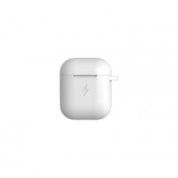 Θήκη Airpods FoneFX Accessories Kit with Wireless Charging Case White