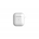 Θήκη Airpods FoneFX Accessories Kit with Wireless Charging Case White