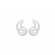 Θήκη Airpods FoneFX Accessories Kit with Wireless Charging Case White