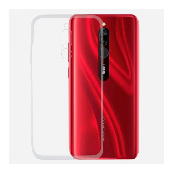 Θήκη για Xiaomi Redmi 8 Vivid Gelly Transparent