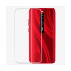 Θήκη για Xiaomi Redmi Note 8 Pro Vivid Gelly Transparent Θήκη για Xiaomi Redmi Note 8 Pro Vivid Gelly Transparent