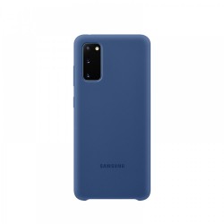 Θήκη για Samsung  S20 Plus Silicone Navy