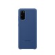 Θήκη για Samsung  S20 Silicone Navy