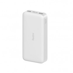 PowerBank Xiaomi Redmi 18W Fast Charge 20000mAh White