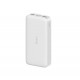 PowerBank Xiaomi Redmi 18W Fast Charge 20000mAh White