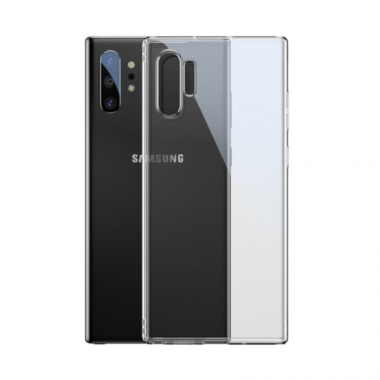 Θήκη για OEM TPU Samsung Galaxy Note 10+ Transparent