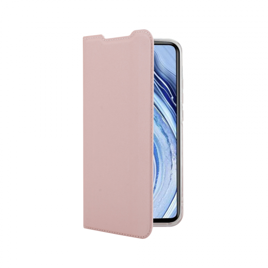 Θήκη για Xiaomi Redmi 9 Book Rose Gold