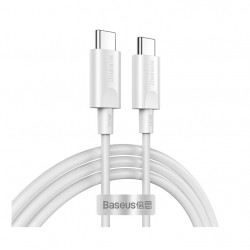 Καλώδιο Baseus PD Type-C 5A 100W 1.5m White