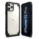 Θήκη για  iPhone 12 / 12 Pro black Ringke Fusion X Case