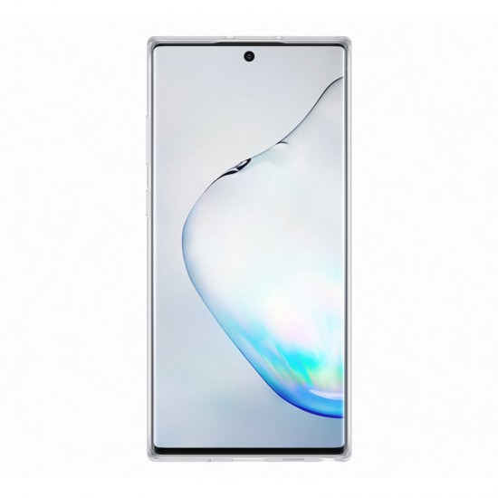 Θήκη για Samsung Note 10 + Clear Cover Transparent