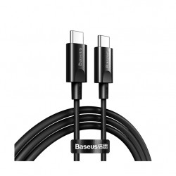 Καλώδιο Baseus PD Type-C 5A 100W 1.5m Black