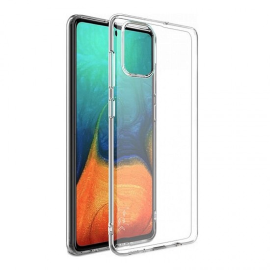 Θήκη για Vivid Gelly Samsung Galaxy A71 Transparent