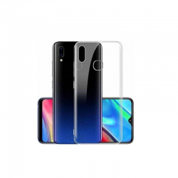 Oem θήκη Ultra slim/πολύ λεπτή 0.5mm Tpu για Samsung Galaxy A40 (A405) - Clear