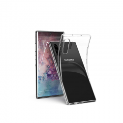 Θήκη για Samsung Galaxy Note 10 N970 OemUltra slim/πολύ λεπτή 0.5mm Tpu - Clear