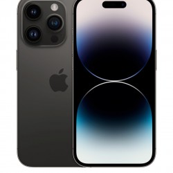 Apple iPhone 14 Pro 5G (6GB/256GB) Space Black