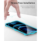 Αντιχαρακτικό γυαλί ESR Tempered Glass Apple iPhone 12/12 Pro 2-Pack Transparent