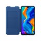 Θήκη για Huawei P30 Lite Wallet Cover Blue