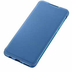 Θήκη για Huawei P30 Lite Wallet Cover Blue Θήκη για Huawei P30 Lite Wallet Cover Blue