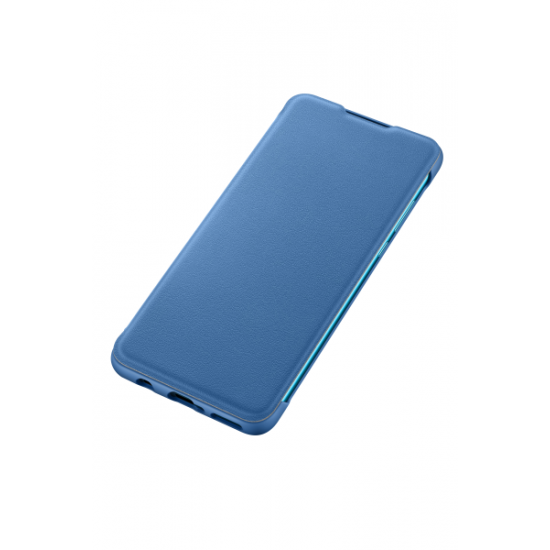 Θήκη για Huawei P30 Lite Wallet Cover Blue