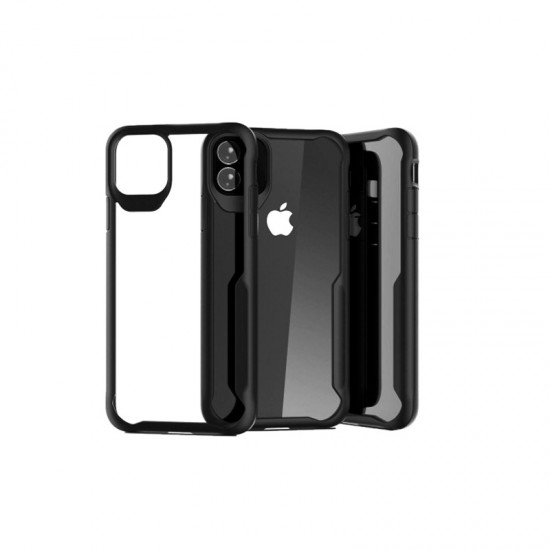 Θήκη για Apple iPhone 11 Pro Max Proda Hart σκληρή με TPU bumper 