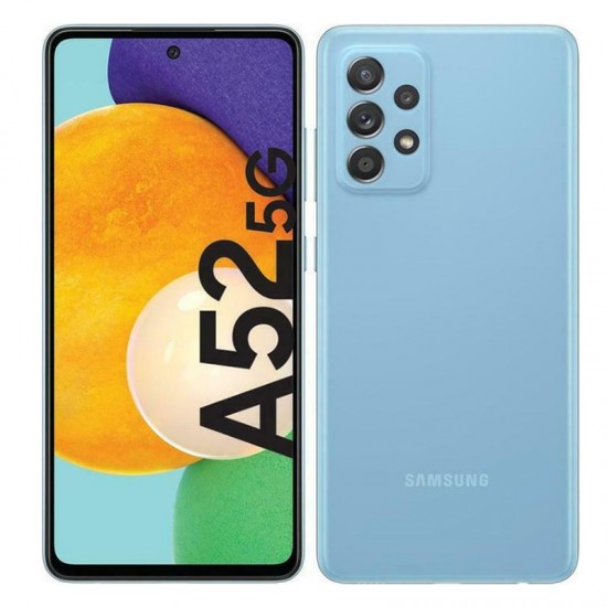 Samsung Galaxy A52 5G (128GB) Awesome Blue