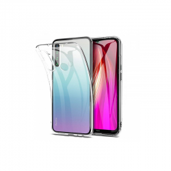 Θήκη για Xiaomi Redmi Note 8 Oem Ultra slim/πολύ λεπτή 0.5mm Tpu - Clear Θήκη για Xiaomi Redmi Note 8 Oem Ultra slim/πολύ λεπτή 0.5mm Tpu - Clear