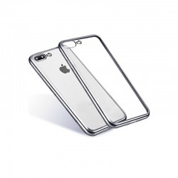 Θήκη για Apple iphone 7/8 plus Ultra slim 1.8 mm Tpu  Διάφανη - Clear