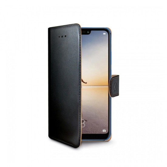 Θήκη για Huawei P20 Lite Celly Wally Black